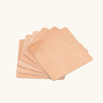 Square Coaster Set