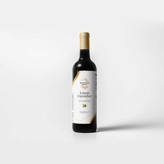 Lemon Cucumber White Balsamic Vinegar