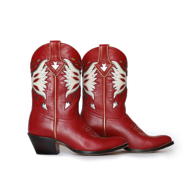 Thunderbird Women's Cowboy Boot-gallery-35626856284341