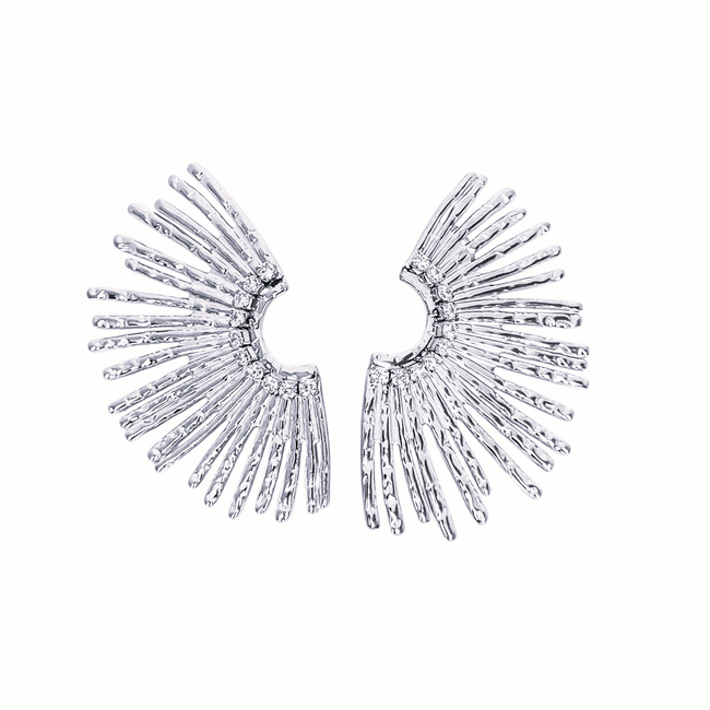 Aurora Stud Earrings-gallery-42490770751738