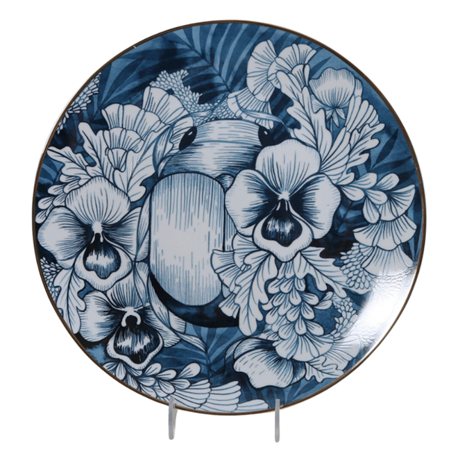 Remediarium Primum Charger Plate-gallery-36368147087536