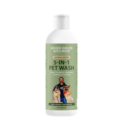 5-in-1 Pet Wash | Clean + Shine