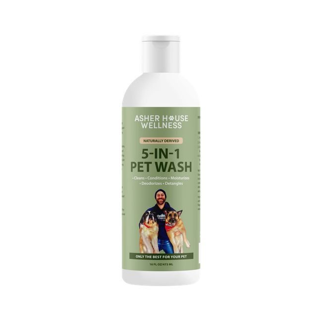 5-in-1 Pet Wash | Clean + Shine-gallery-35118024523985