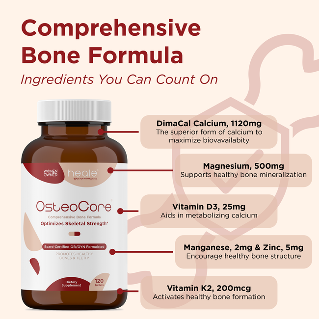 OsteoCore Bone Support-gallery-34437026316421