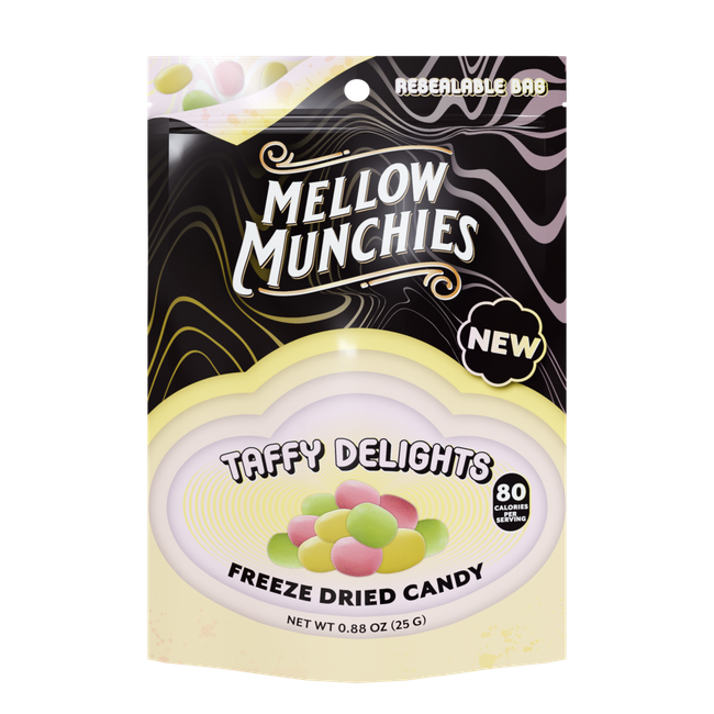 Taffy Delights Freeze Dried Candy - Snack Size-gallery-36767762710734