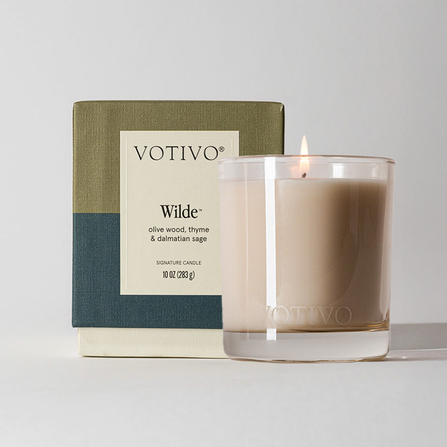 Wilde 10 oz. Signature Candle-gallery-32112244490342