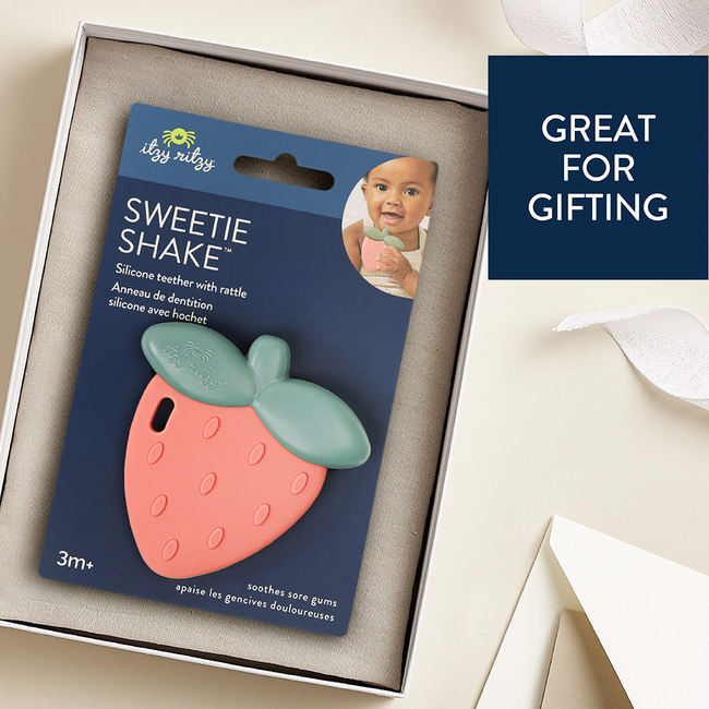 Sweetie Shake™ Rattle & Teether-gallery-36833719746731