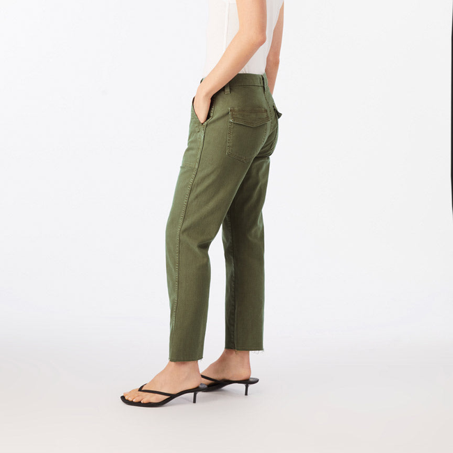 Easy Army Trouser <br> Tea Leaf-gallery-31566710734914