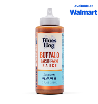 Buffalo Garlic Parm Sauce