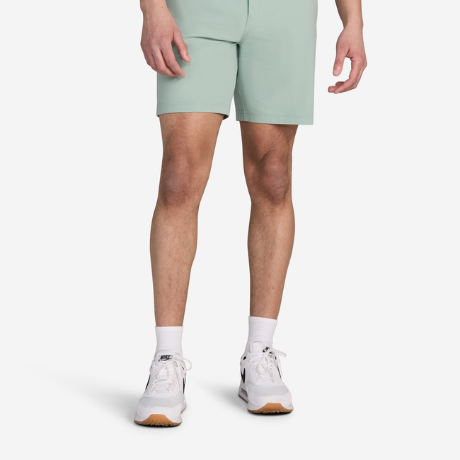 Golf Short - Washed Sage-gallery-47281057661121
