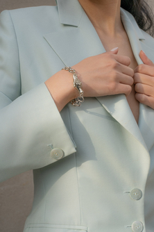 Gentlewoman's Agreement® Bracelet in Silver