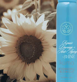 Bombshell Blowout Thermal Mist