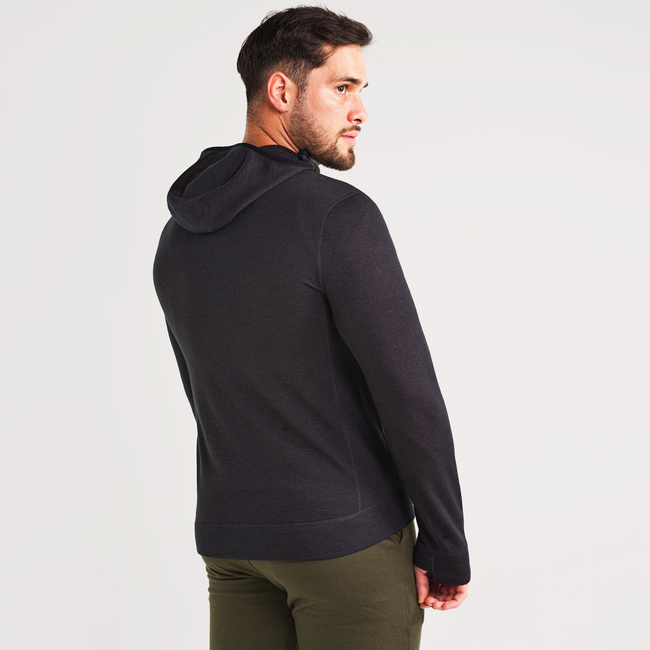 Men's Mammoth Full Zip Hoodie-gallery-53416270365042