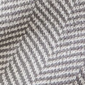 Wool Herringbone Throw Blanket-gallery-46682955383075