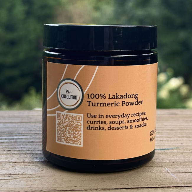 Golden Lakadong Turmeric-gallery-37059487858741