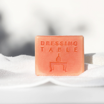 [DressingTable] Vitamin Bomb Paprika Soap