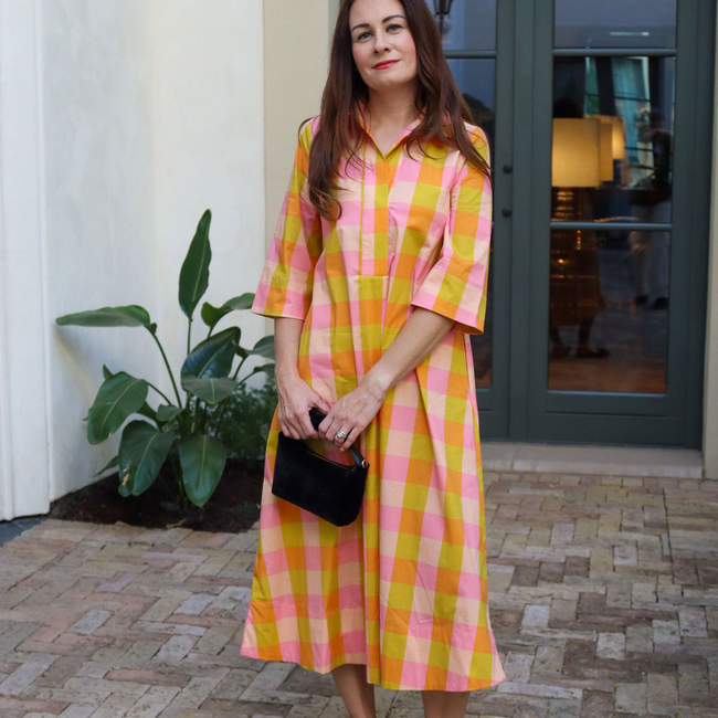 The Weekender Caftan Dress - Bella-gallery-47586331164960