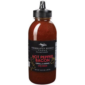 Hot Pepper Bacon Grill & Wing Squeeze