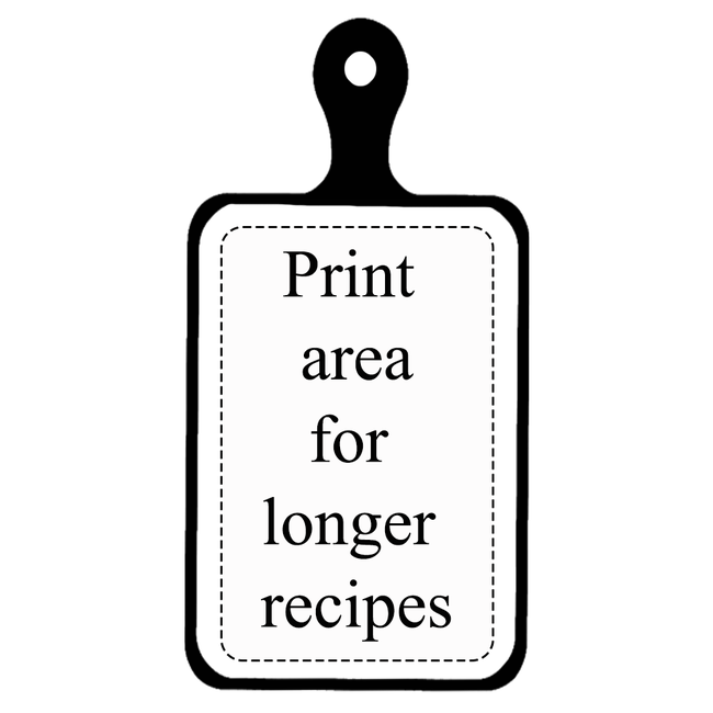 Family Recipe Cutting Board-gallery-43745038631135