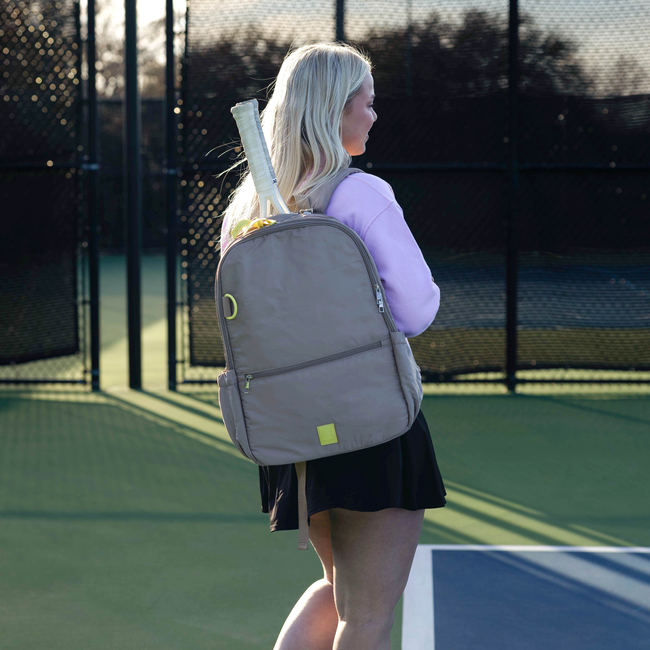 The BaseLiner Backpack - Sports Bag for Tennis and Pickleball-gallery-39427711303840