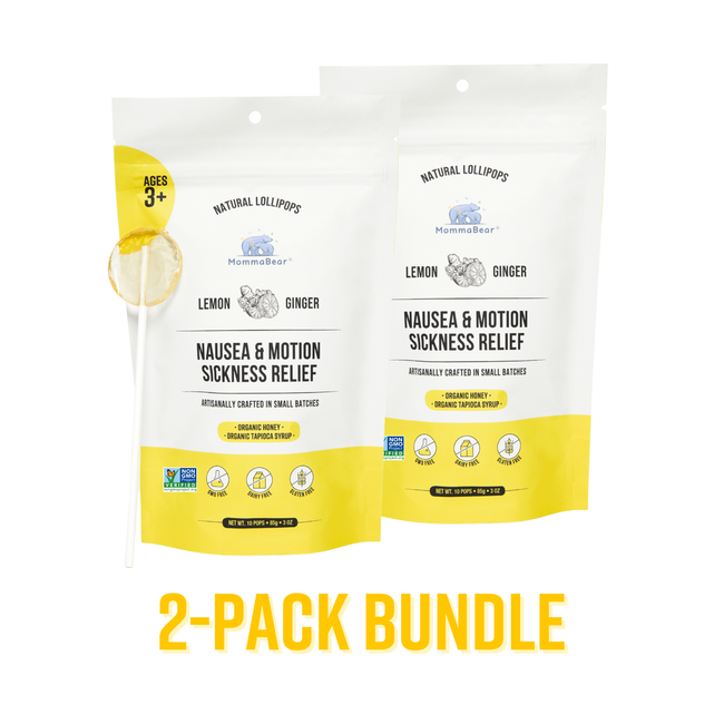Motion Sickness & Nausea Lollipops (Bundle)-gallery-35243968069713
