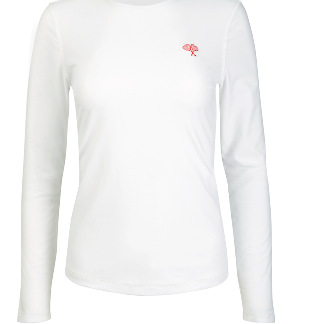 Love All Tennis Women's Reena Top Classic-gallery-34745214238801