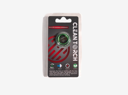 Clean Torch Slimfit: 14 mm SIngle Head in Multiple Colors