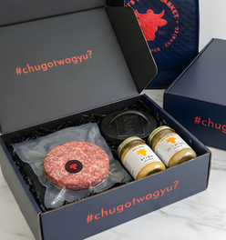 Chu's Wagyu Gift Box