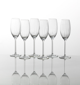 Prizma Champagne Flute