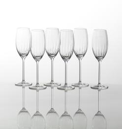 Prizma Champagne Flute