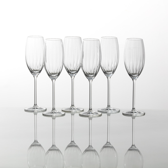 Prizma Champagne Flute