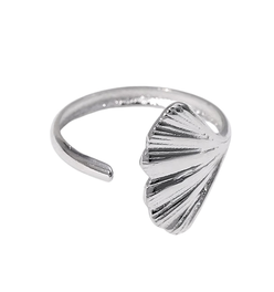 Mermaid Tail Adjustable Ring