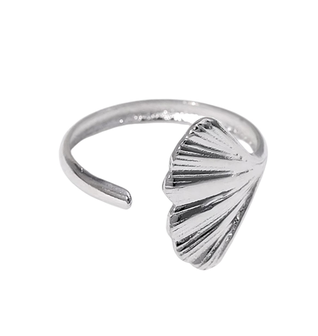 Mermaid Tail Adjustable Ring
