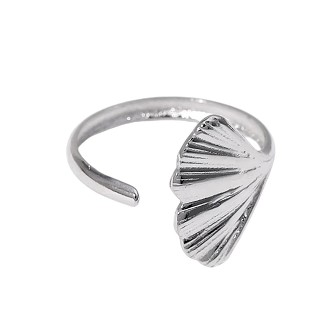 Mermaid Tail Adjustable Ring-gallery-42494810030330