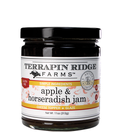 Apple and Horseradish Jam