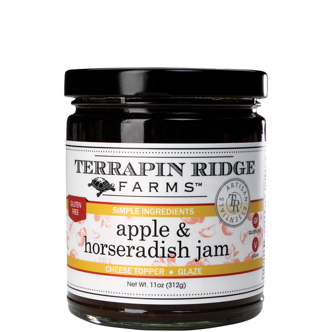 Apple and Horseradish Jam-gallery-64041235448174