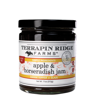 Apple and Horseradish Jam