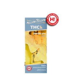 THCh 0.5g Disposable Vape - Cheetah Piss (Hybrid)