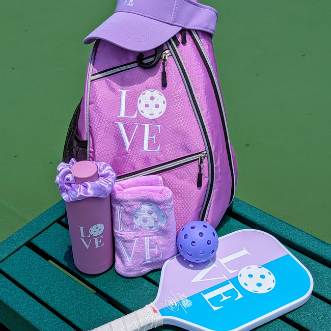 Pickler Purple Pickleball Fan Pack-gallery-45602427666736