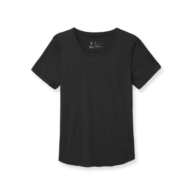 Women's Naturalist Short Sleeve Low Crew-gallery-53801282601330