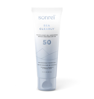 Sea Clearly® SPF 50 Clear Gel Sunscreen