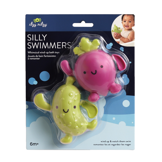 Silly Swimmers™ Bath Set-gallery-39590019989675
