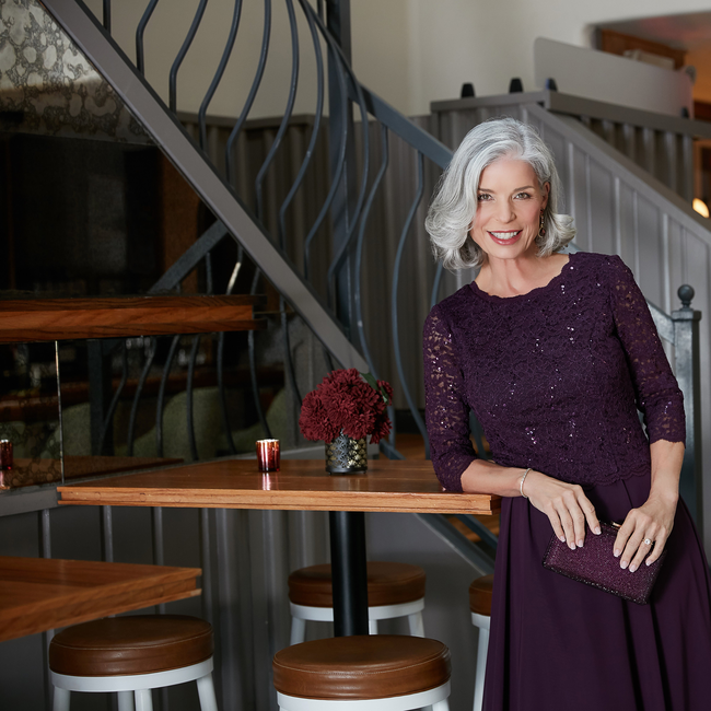 Bella Sequin Lace Dress-gallery-44514627027200