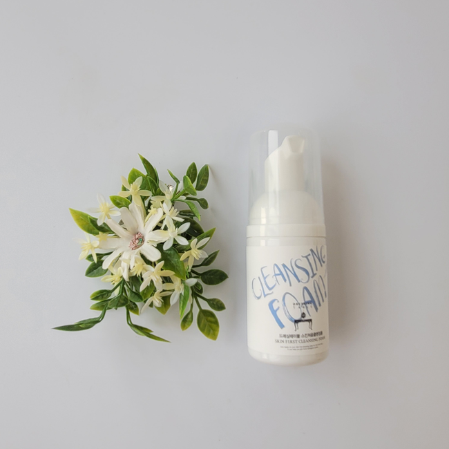 [DressingTable] Skin First Cleansing Foam-gallery-60138886824226