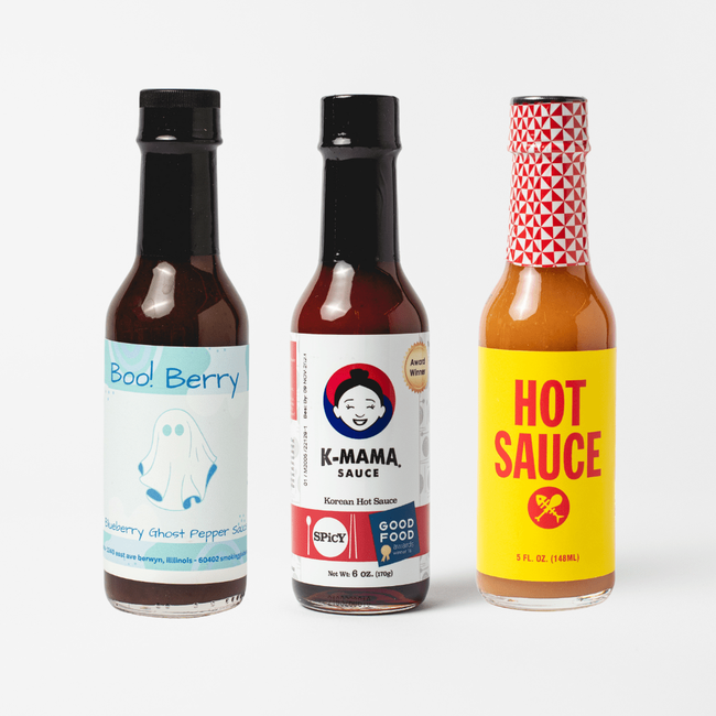 Hot Sauce Starter Pack-gallery-33479222067252