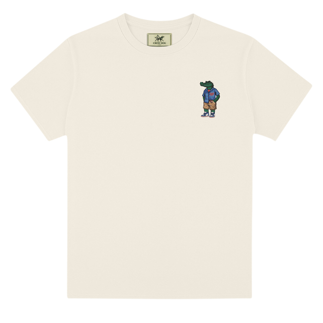 University of Florida Embroidered Tee-gallery-60495766520125