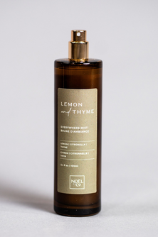 Lemon & Thyme