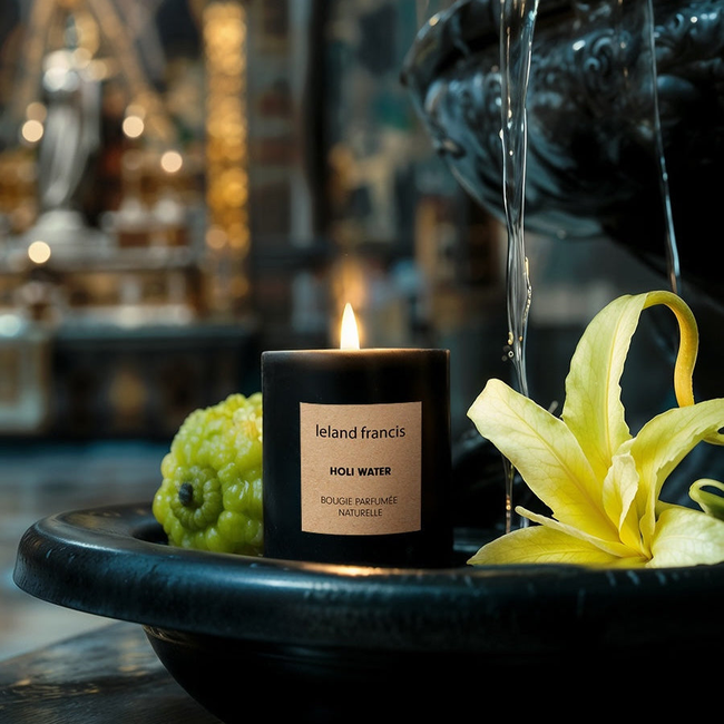 Holi Water - Bougie Parfumée-gallery-45558004449588