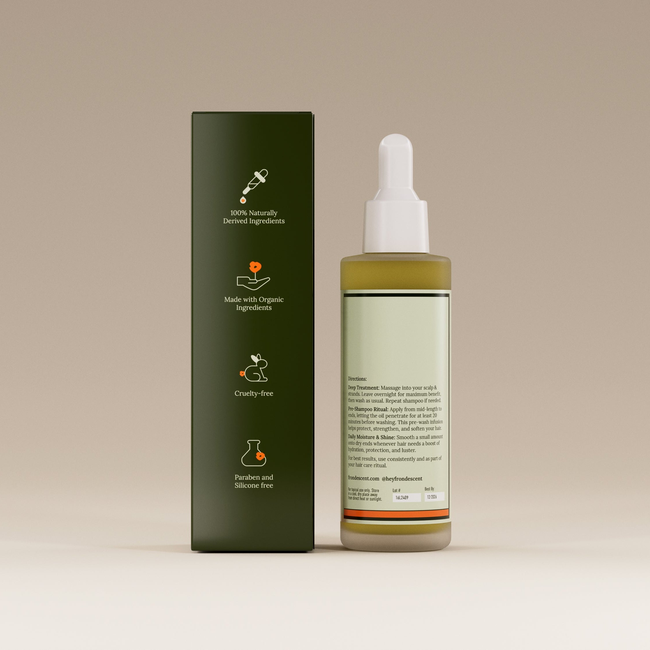 The Herbalist's Elixir Scalp & Strands S.O.S-gallery-34014881284151