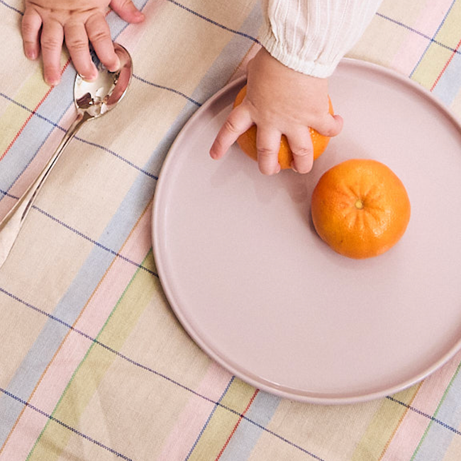 4 Plate Set | Gray-gallery-33390791884874